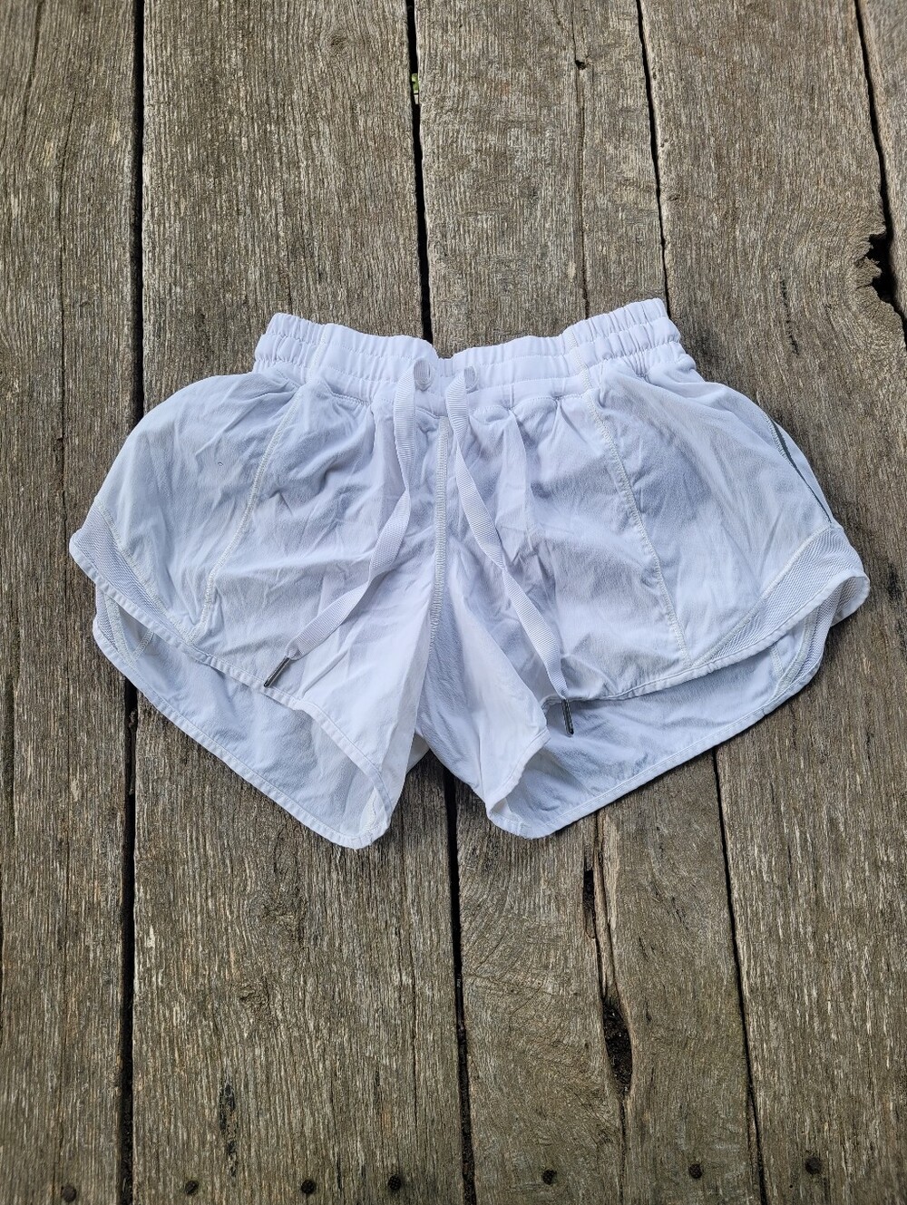 Lululemon Hottie Hot Shorts